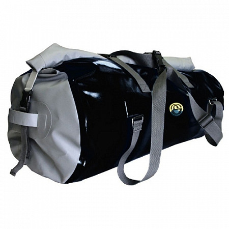 Гермосумка Stream 45L black DB45-Ч