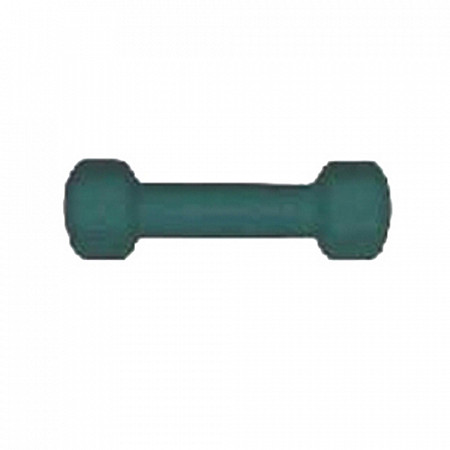 Гантель неопрен 0,5 кг green