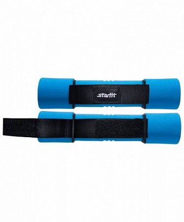 Гантель неопреновая Starfit DB-203 2 кг blue