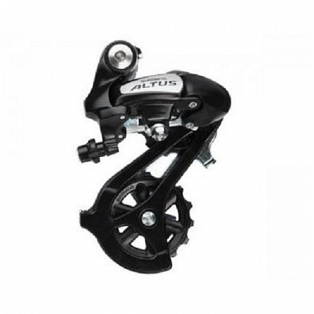 Переключатель задний Shimano Altus M310, 7/8 скоростей, ARDM310DS