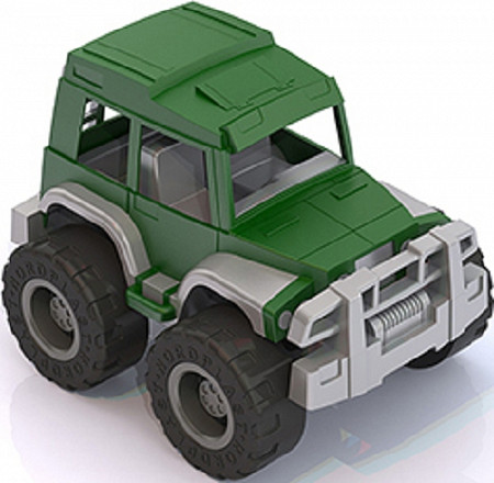 Джип Nordplast Хаммер 120