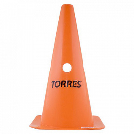 Конус тренировочный Torres 30 см TR1009