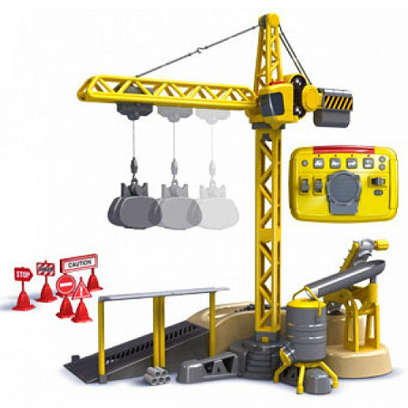 Игровой набор Silverlit Строительная площадка 81117