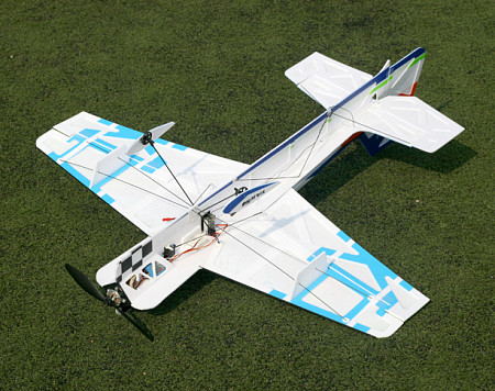 Набор для сборки самолета TechOne Hobby Yak 54