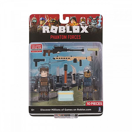 Набор игровой Roblox Призрачные силы ROB0208