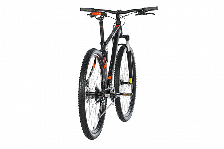 Велосипед Kellys Spider 50 29" (2019) black/orange