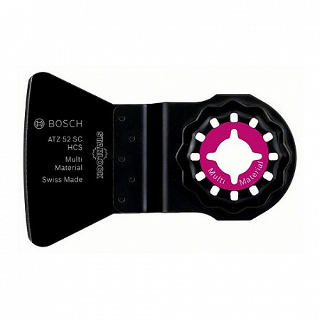 Шабер жёсткий Bosch HCS ATZ 52 SC ЦБ-5085487881