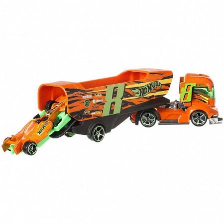 Грузовик Hot Wheels Big Big Heat (BDW51 FKW92)