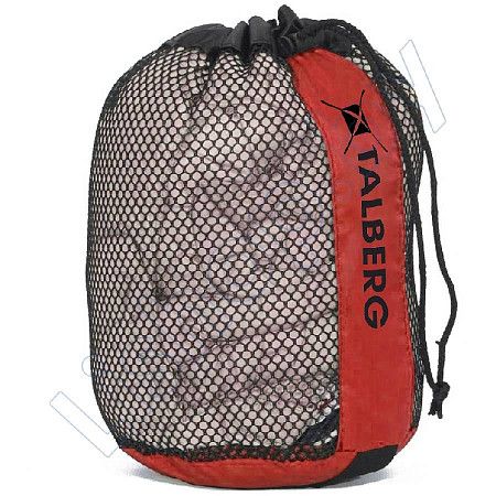 Мешок Talberg Mesh Sack 10 red