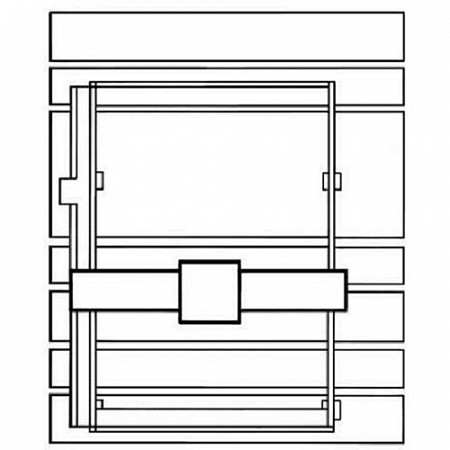 Игровой набор Piko Портальный кран 61102