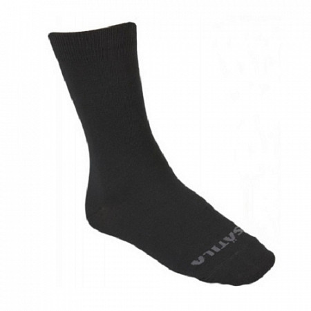 Махровые носки Satila Brota black