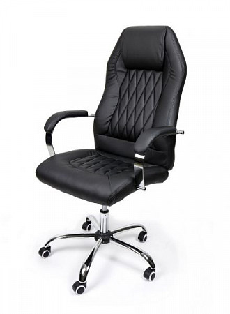 Офисное кресло Calviano Lord Black NF-3966