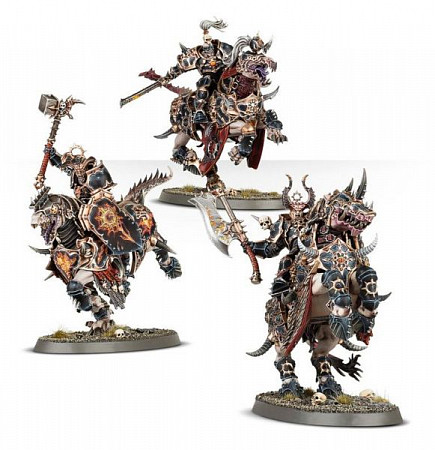 Фигурки Games Workshop Warhammer: Everchosen Varanguard Knights of Ruin 83-51