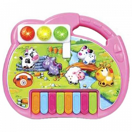 Музыкальная игрушка Е-нотка CY-6091B