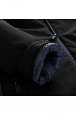 Куртка мужская Alpine Pro Nootk Ins black