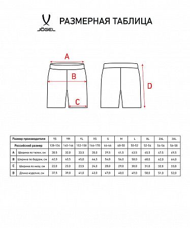 Шорты спортивные Jogel Camp Woven Shorts JC4SH-0121 dark blue