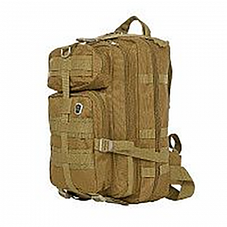 Тактический рюкзак Polar П030-3 dark beige