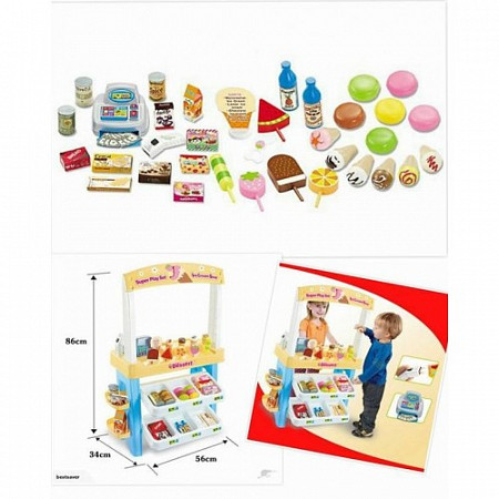 Игровой набор Ausini Магазин 668-08
