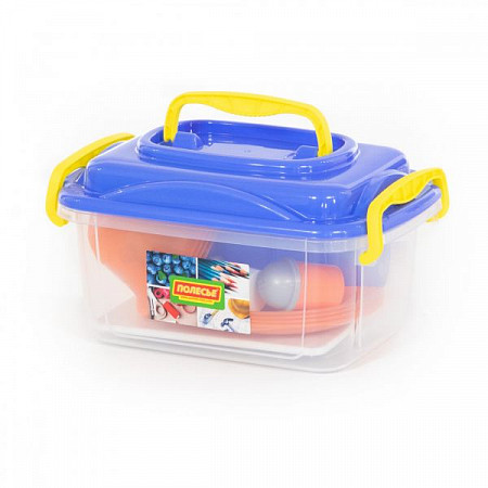 На картинке изображен Набор для пикника Полесье 59147 Набор для пикника Полесье 59147