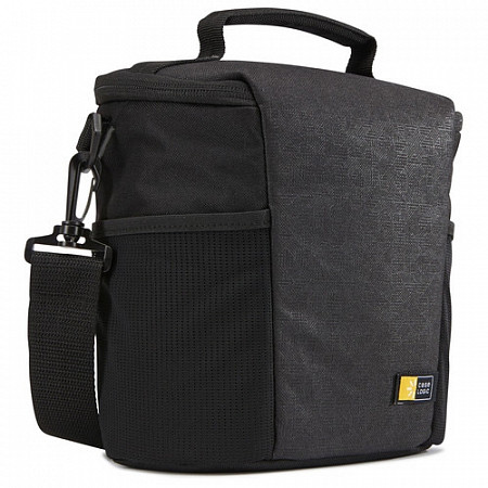 На картинке изображен Сумка для фотоаппарата Case Logic MDM101 Black Сумка для фотоаппарата Case Logic MDM101 Black