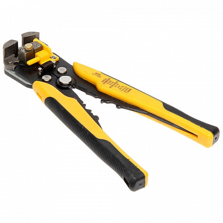 Инструмент Rexant для зачистки кабеля 0.2 - 6.0 мм2 и обжима наконечников ht-766