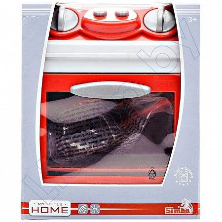 На картинке изображен Игрушка Simba Плита My Little Home (104733693) Игрушка Simba Плита My Little Home (104733693)