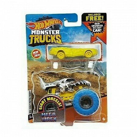 Машинки Hot Wheels Monster Jam (GRH81 GRH85)