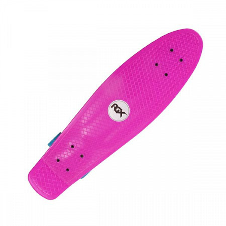 Penny board (пенни борд) RGX PNB-01BS 28" Pink