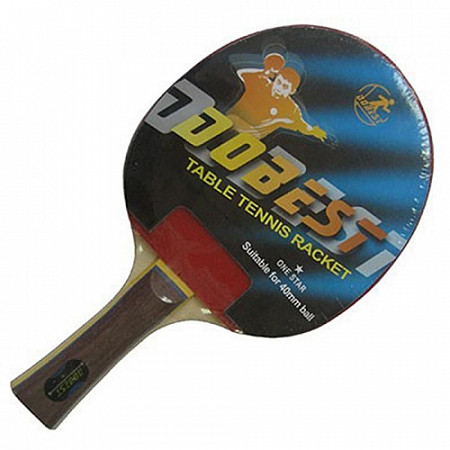 Ракетка для настольного тенниса Dobest 1 зв BR01