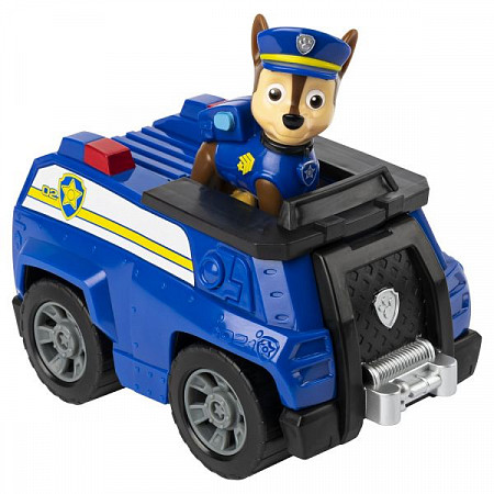 Игровой набор Paw Patrol Щенячий патруль Машинка с Гончиком 6054118