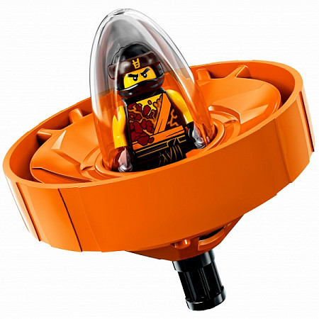 Конструктор LEGO Ninjago Коул - Мастер Кружитцу 70637