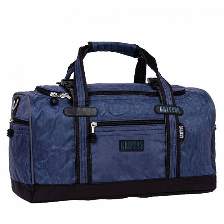 Дорожная сумка Griffon Г280 blue