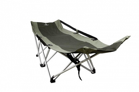 Складная кровать KingCamp Ultralight Camping Cot 3101 beige