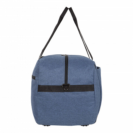 Дорожная сумка Polar П9014 grey/blue