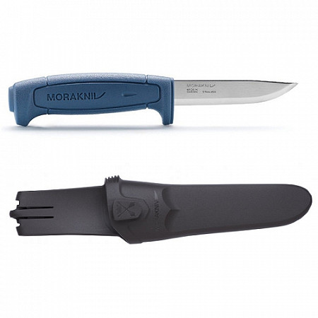 Нож Morakniv Basic 546 blue