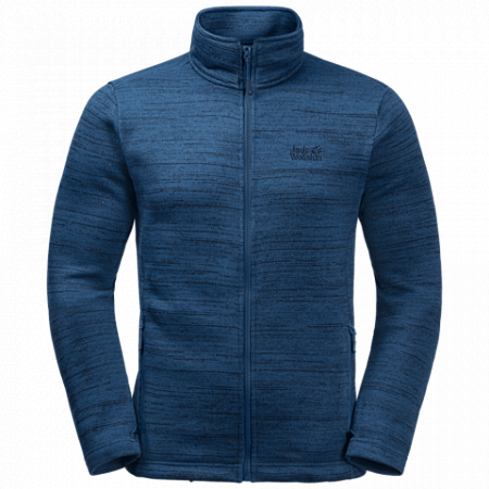Джемпер мужский Jack Wolfskin Aquila Altis Jacket M indigo blue
