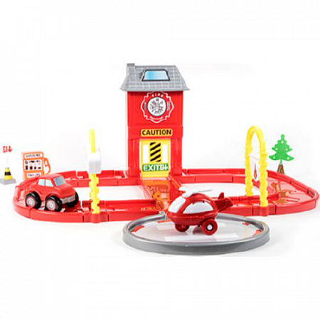 Пожарная часть 861D