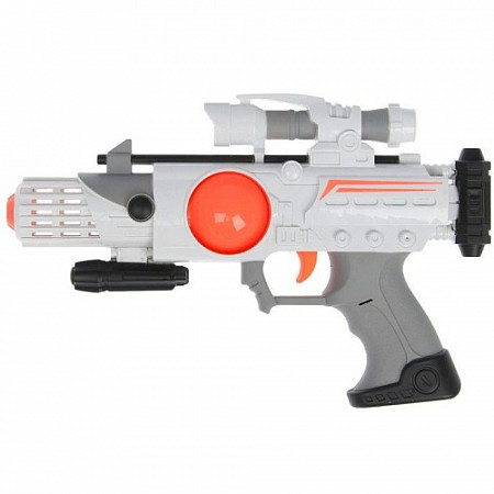 Бластер Yuga Toys Космический пистолет YG006189