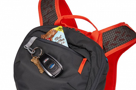 Рюкзак для путешествий Thule Alltrail 15L Obsid/bluegrass (3203740)