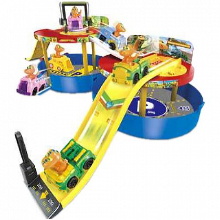 Паркинг XZ-507