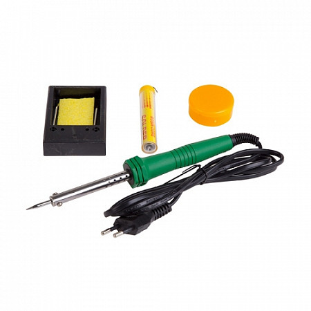 На картинке изображен Набор для пайки Rexant 12-0165 Набор для пайки Rexant 12-0165