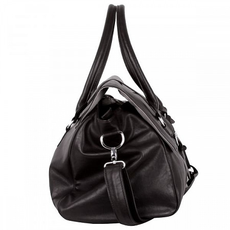 Дорожная сумка Pola 8153 black