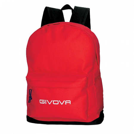 Рюкзак спортивный Givova Zaino Scuola B003 red