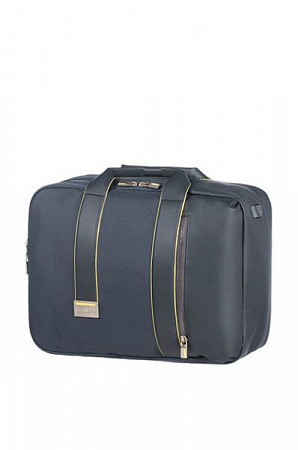 На картинке изображен Сумка-рюкзак Samsonite Zigo CH9-01004 Dark Blue Сумка-рюкзак Samsonite Zigo CH9-01004 Dark Blue