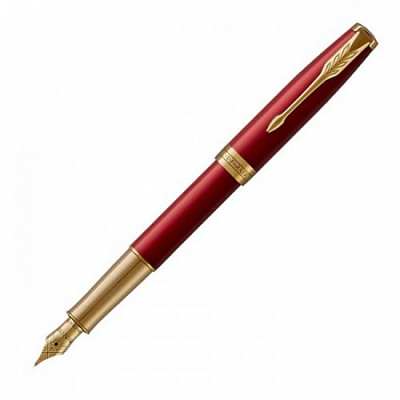 Ручка Parker 1931478 red/gold