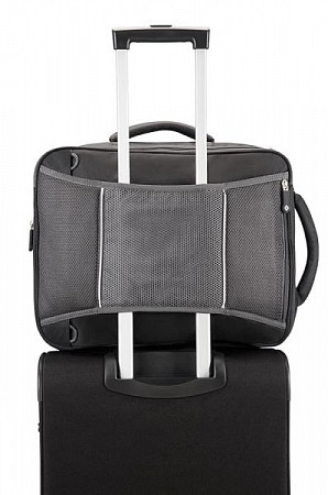 Сумка дорожная Samsonite 4MATION 37N-09004 Black