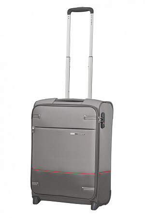 Чемодан малый Samsonite Base Boost 38N*08 001 grey