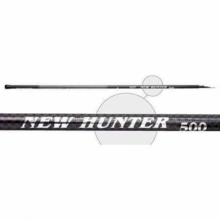 Маховая телескопическая удочка Line Winder New Hunter 0401