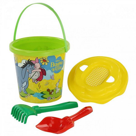 Набор Полесье Disney Винни и его друзья №11 65629