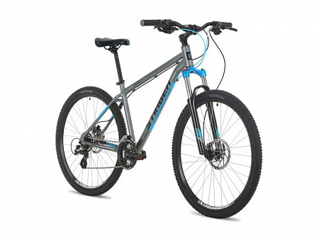 Велосипед Stinger Graphite Pro 29" (2019) Grey
